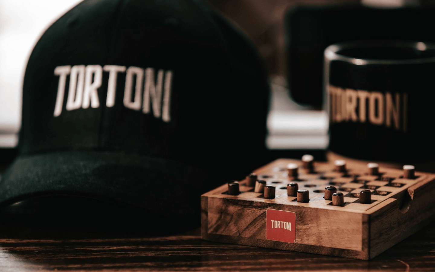 Tortoni Caffe Rewards