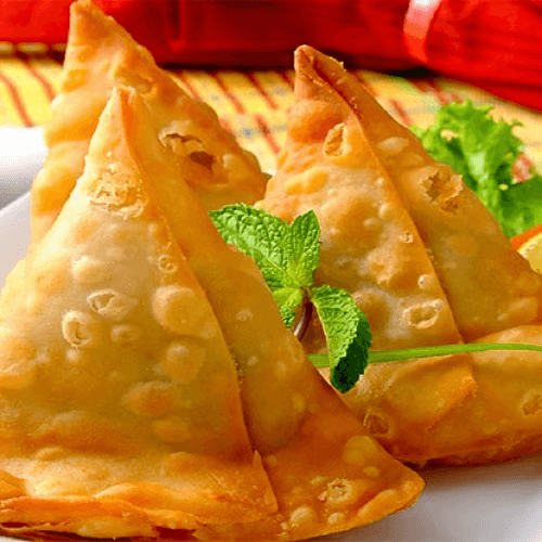 Veggie Sambuusa (1pc).