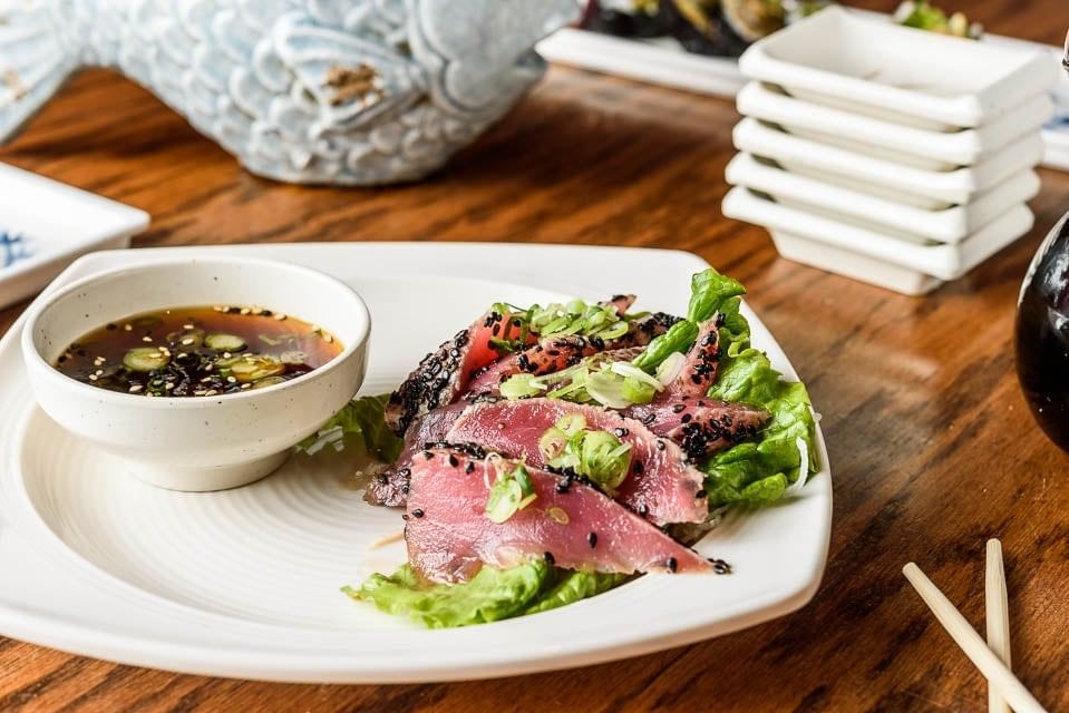 Best Sashimi in Montgomery, AL | Sushi Cafe