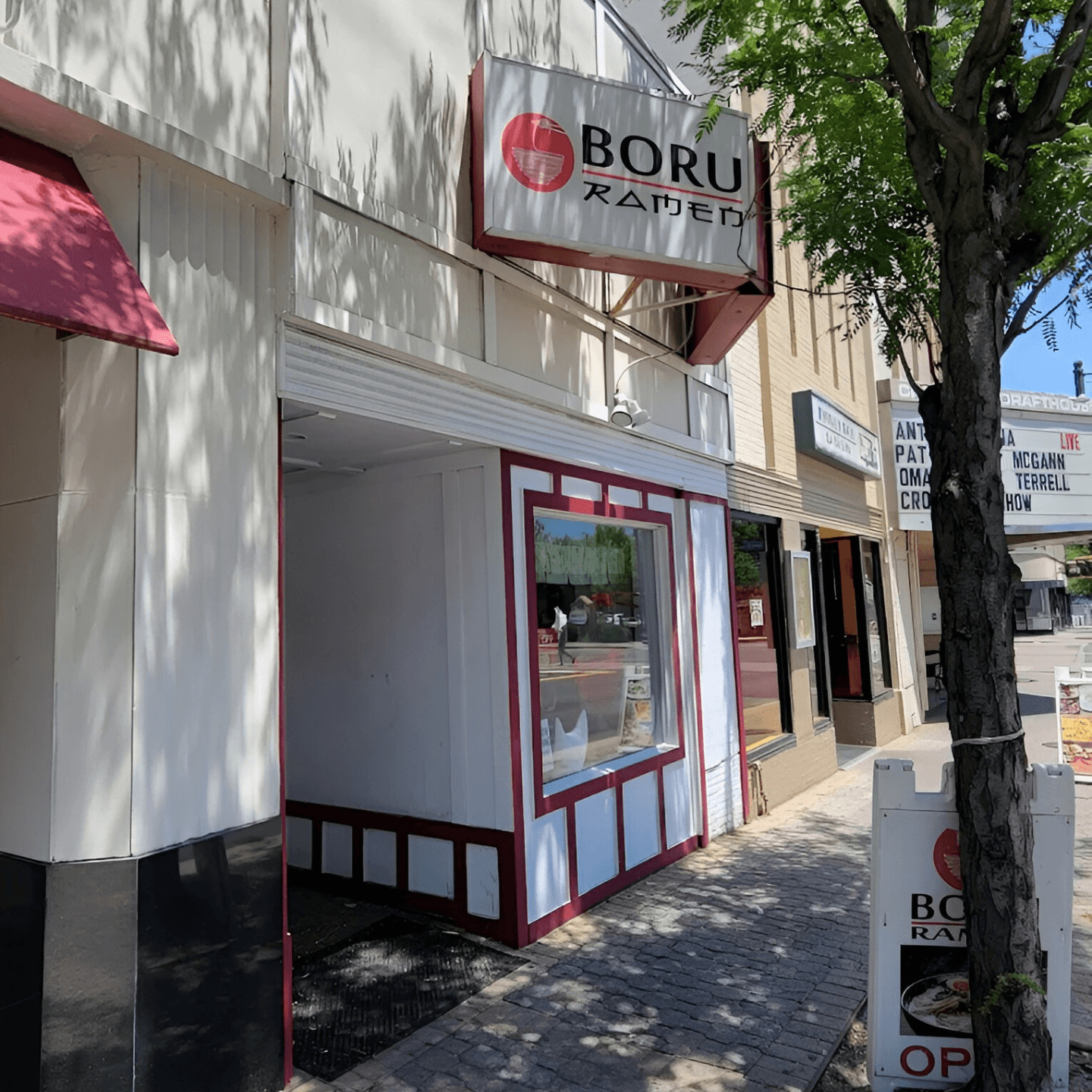 Welcome to Boru Ramen & Sushi 🍜