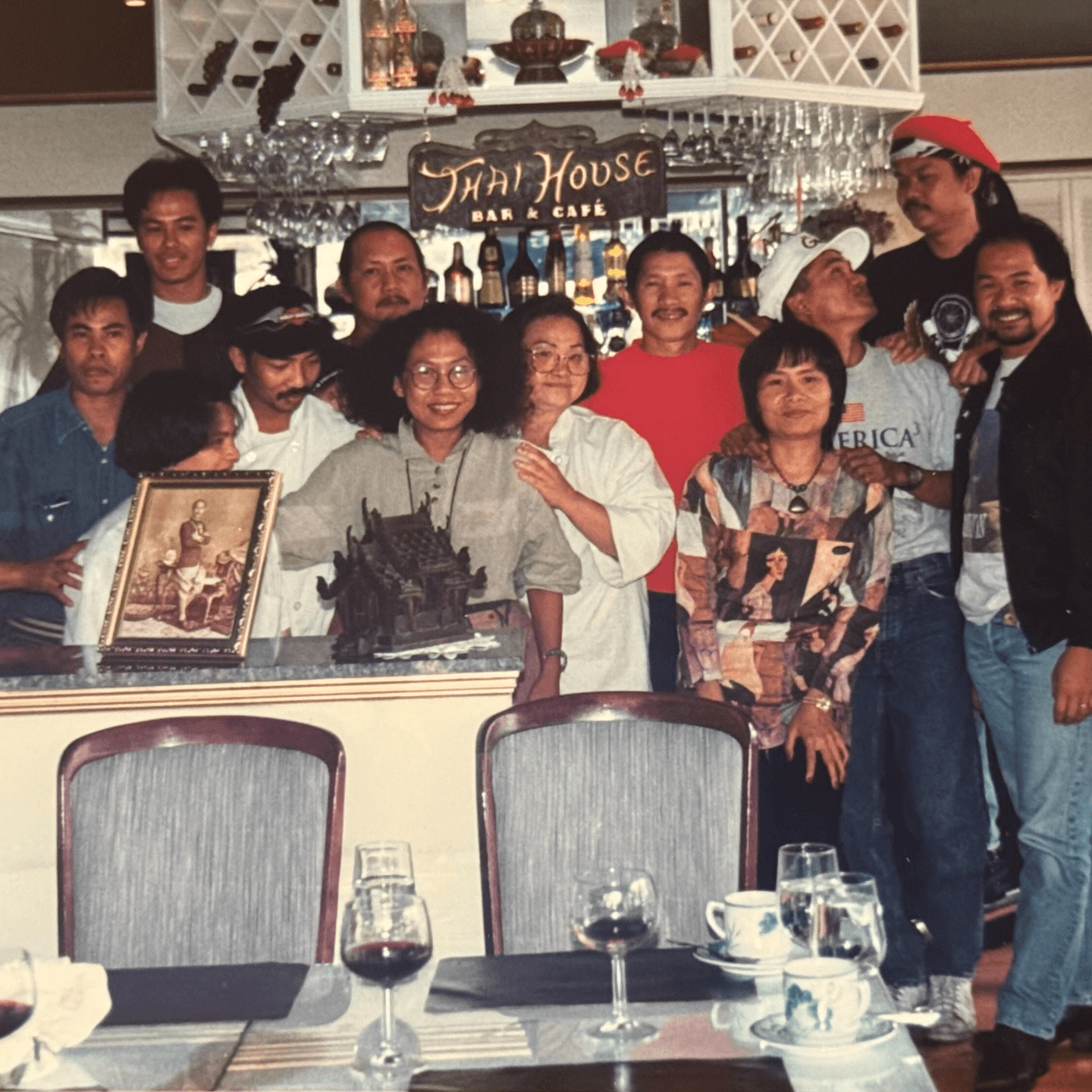 The Thai House Family