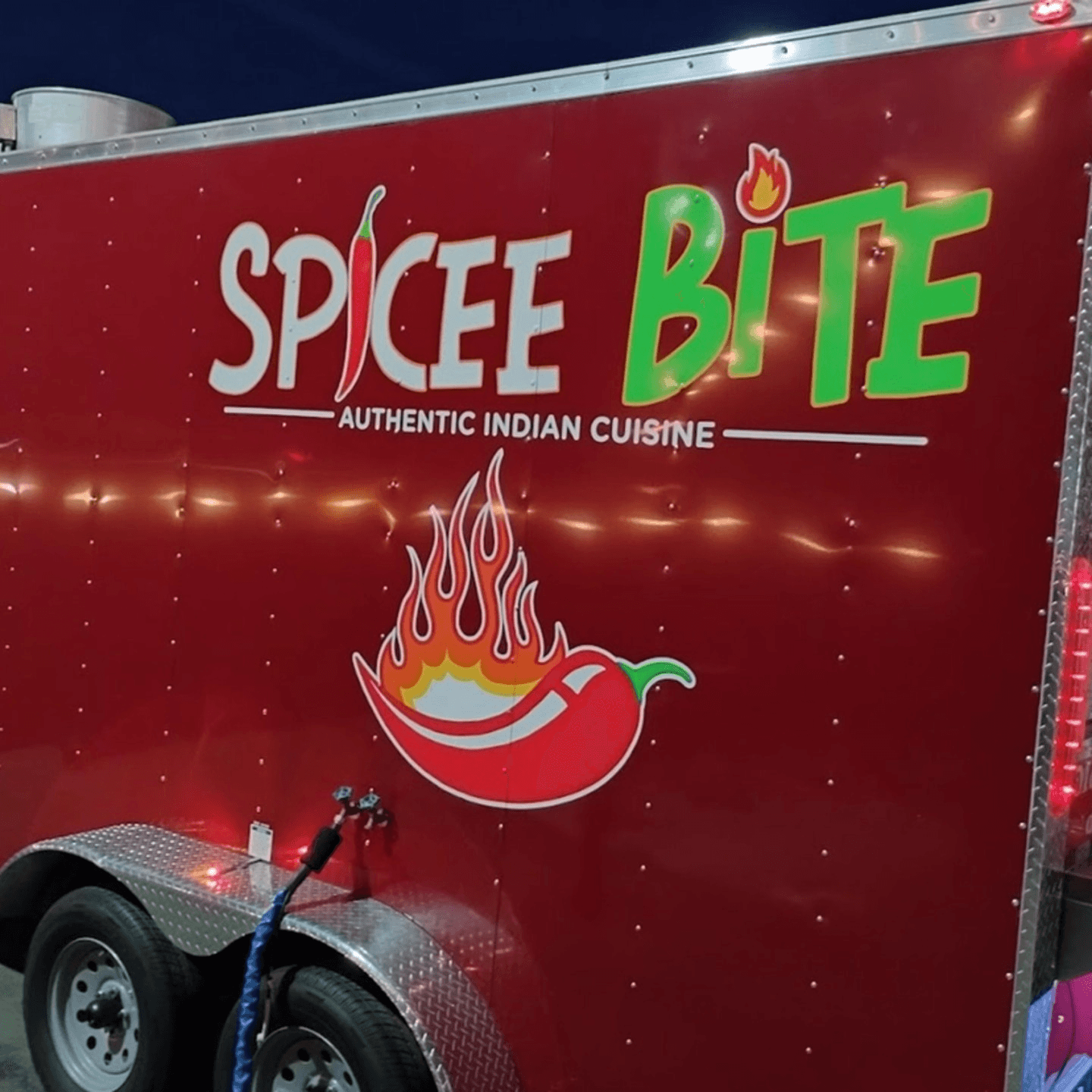 Welcome to Spicee Bite