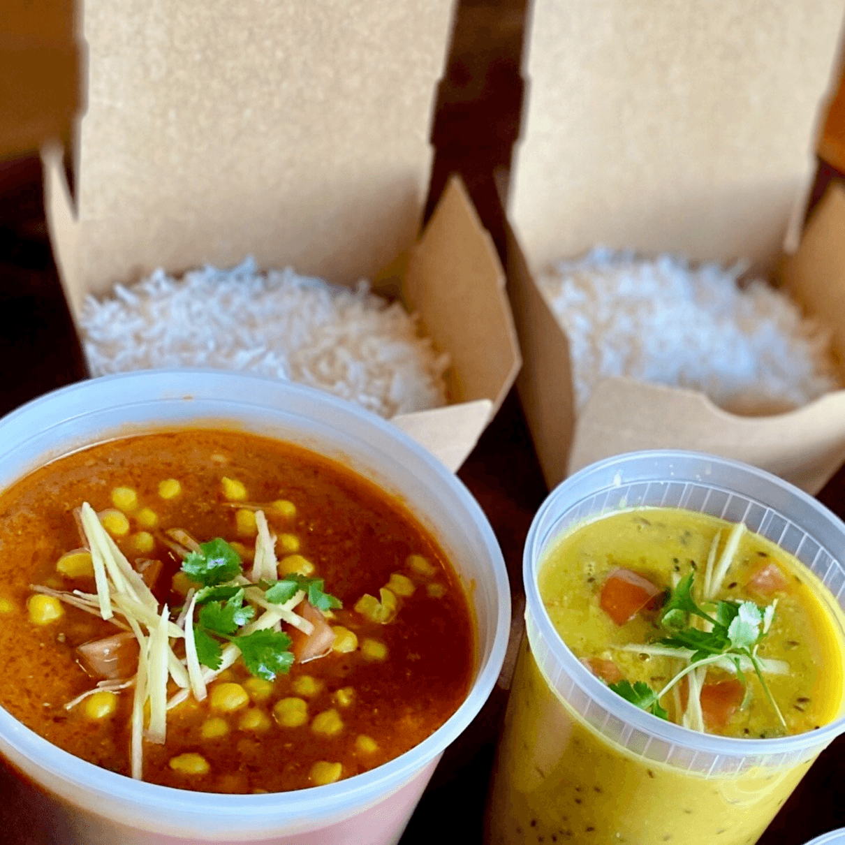 Goat Curry-In-A-Hurry.