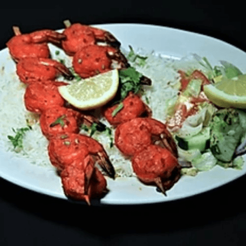 Tandoori Shrimp (1)