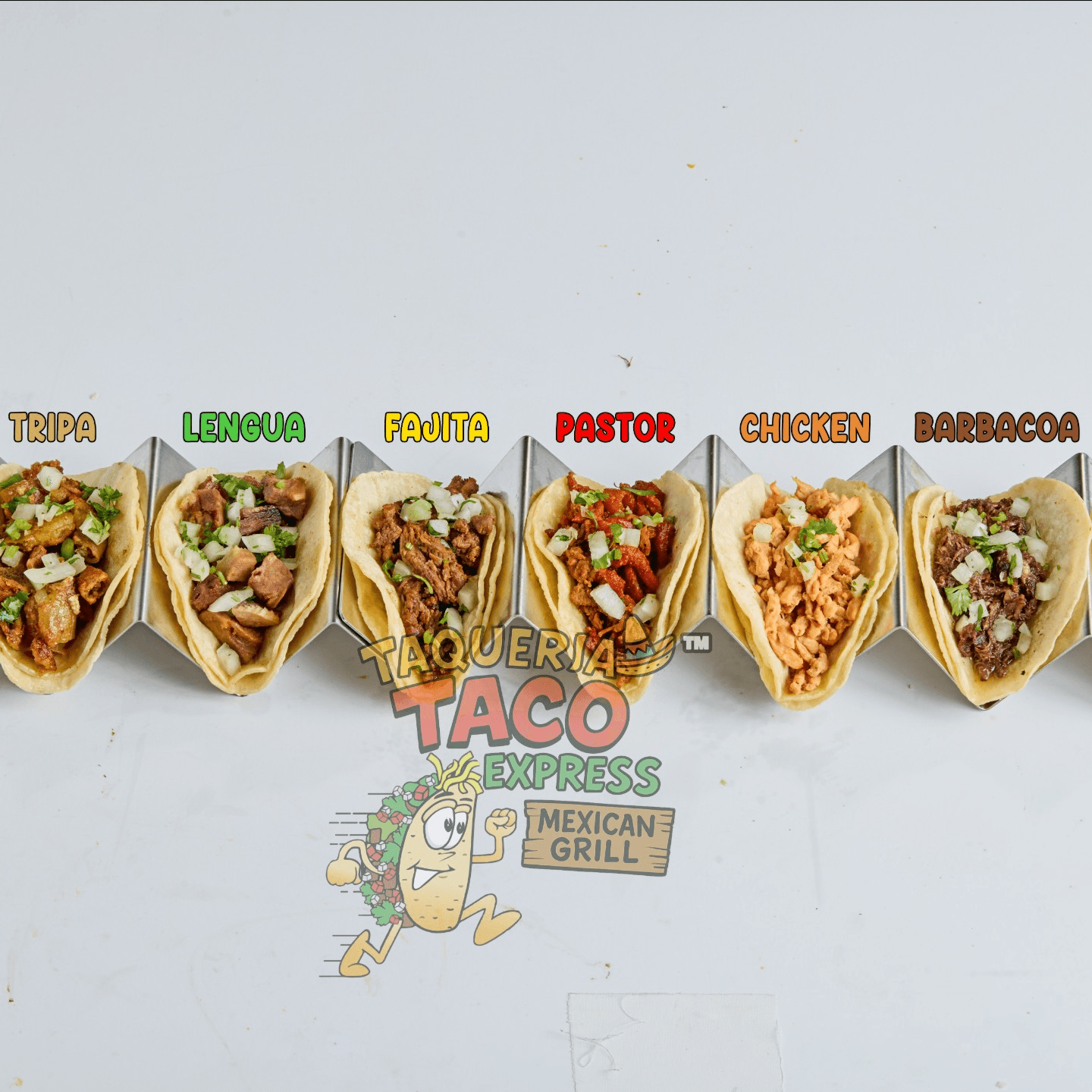 Serving Traditional Mexican Dishes