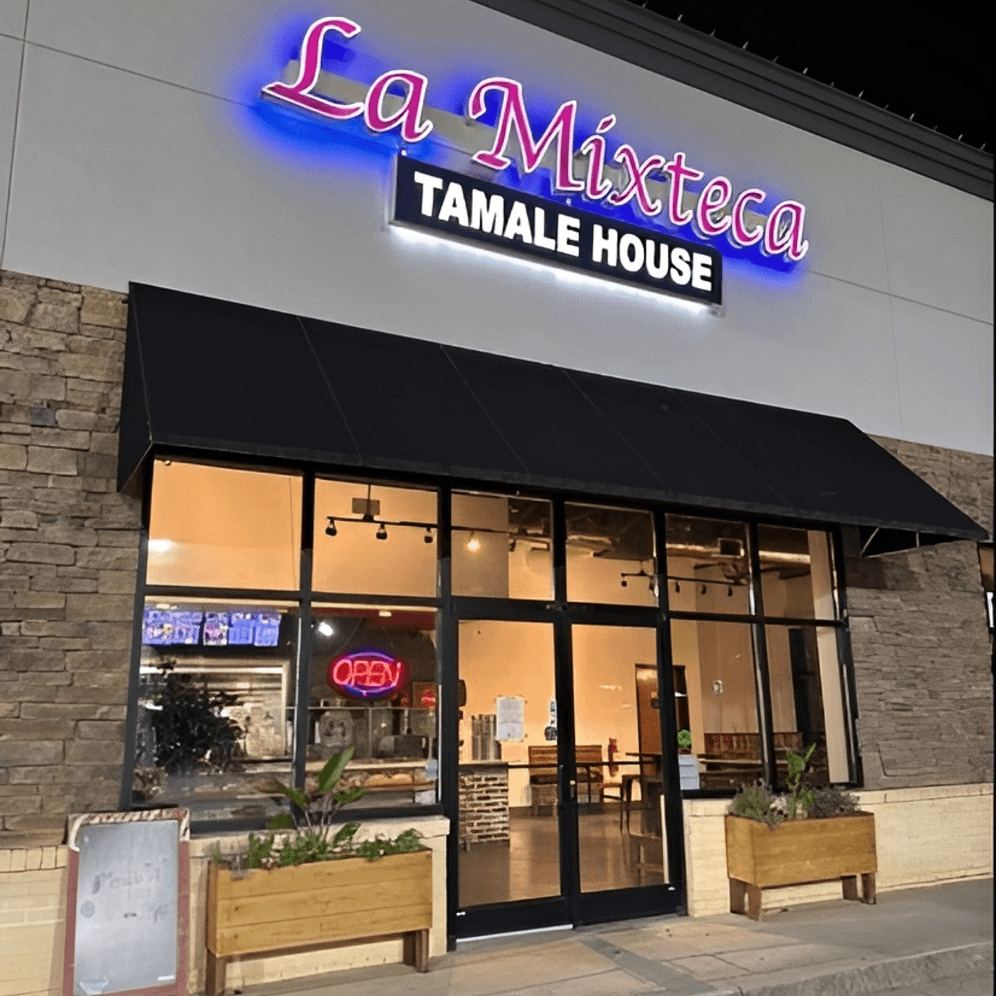 La Mixteca Tamale House Our Story