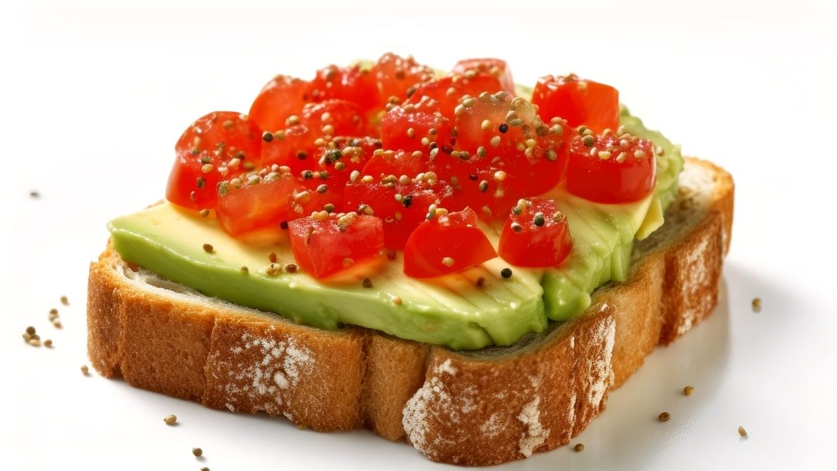 Avocado Toast.