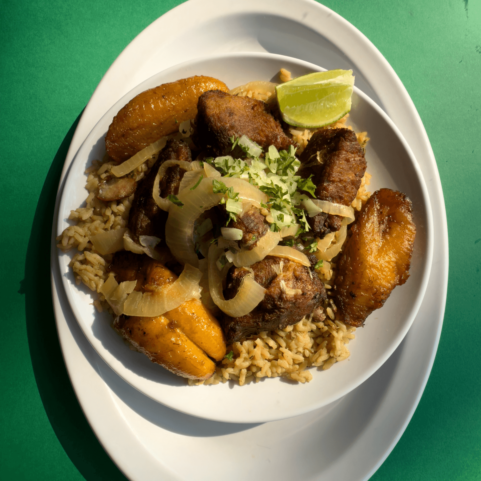 Rancho Alegre Cuban Restaurant gallery image #1