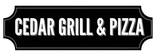 Cedar Grill & Pizza