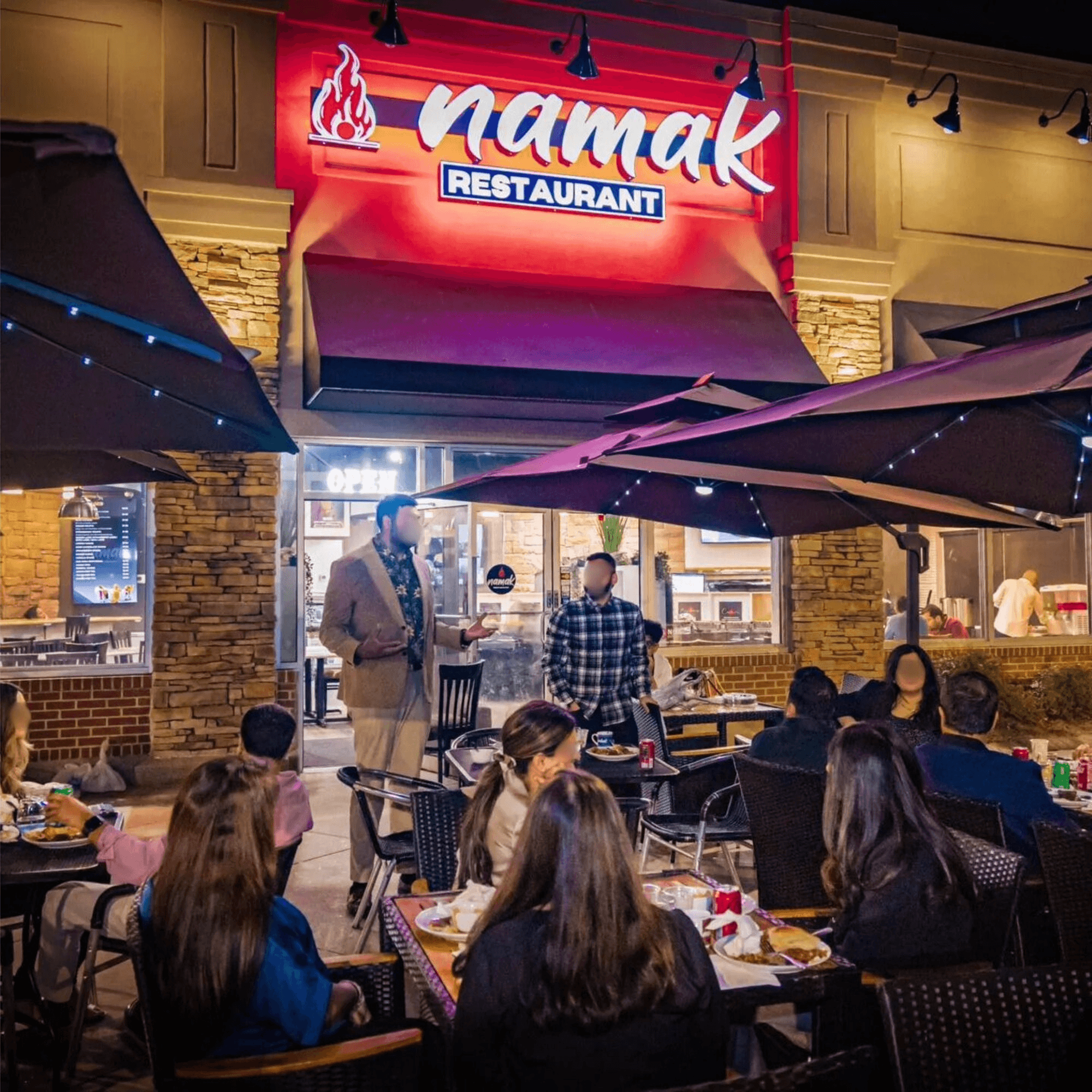 Namak Restaurant  gallery image #6