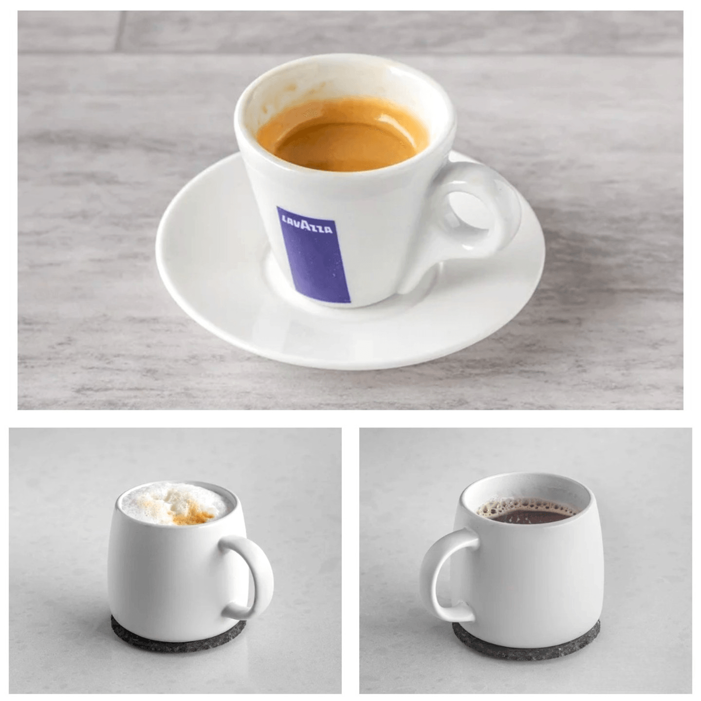 Coffee and Breakfast PLATES 