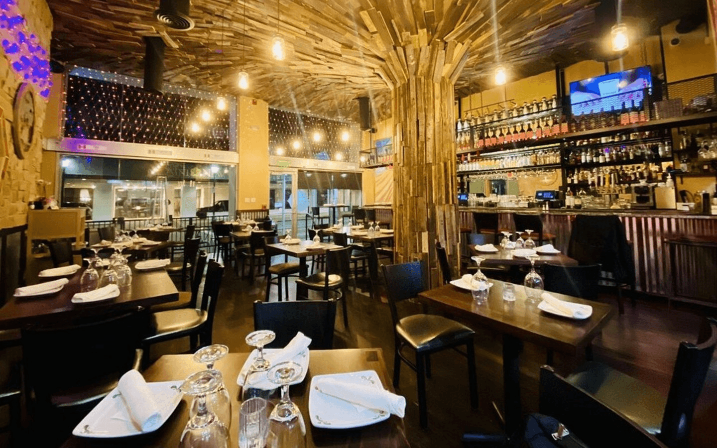Host Your Event at Chacra Piscola Bar