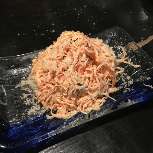 Kani Salad