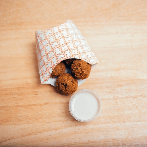 Delicious Falafel and Middle Eastern Cuisine