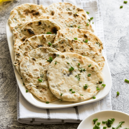 Onion Naan.