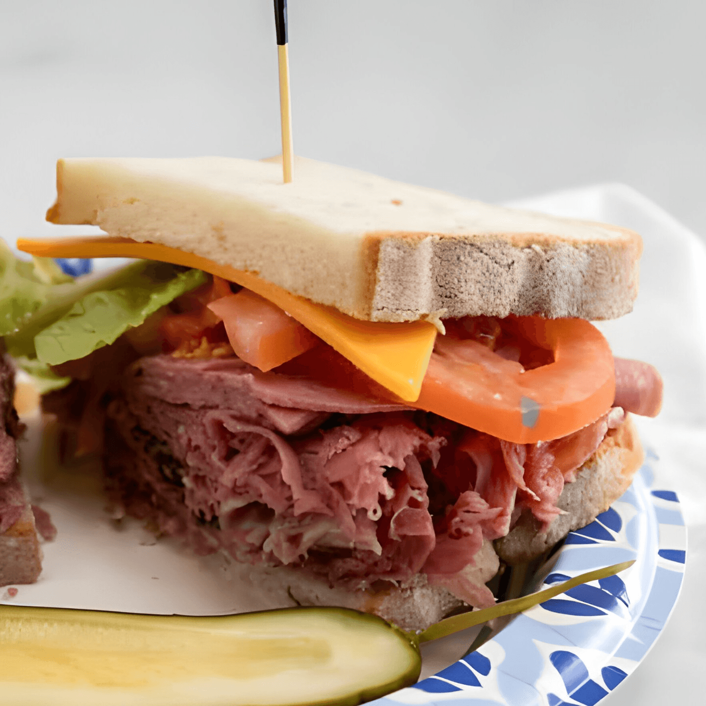More Than Just Sandwiches 🥪