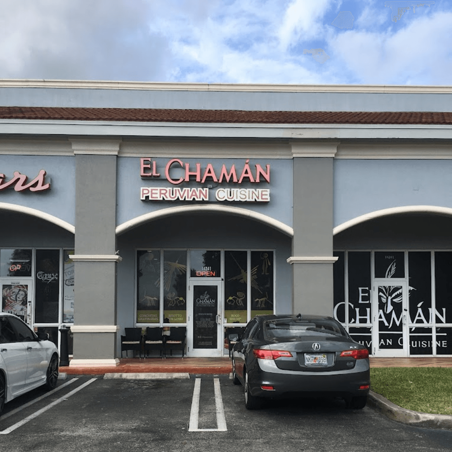 Welcome to El Chaman Peruvian Restaurant 