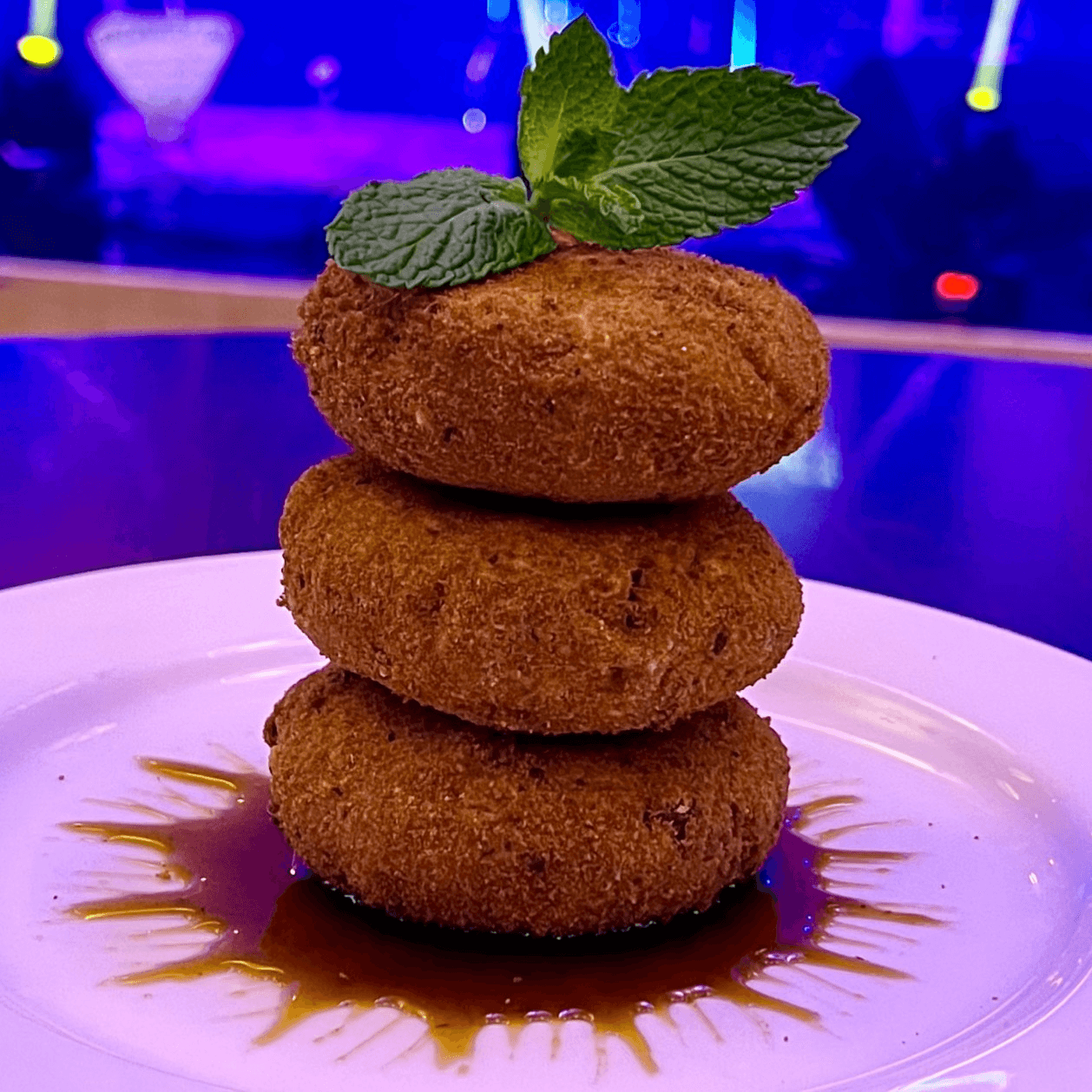 South Indian Railway Cutlets.