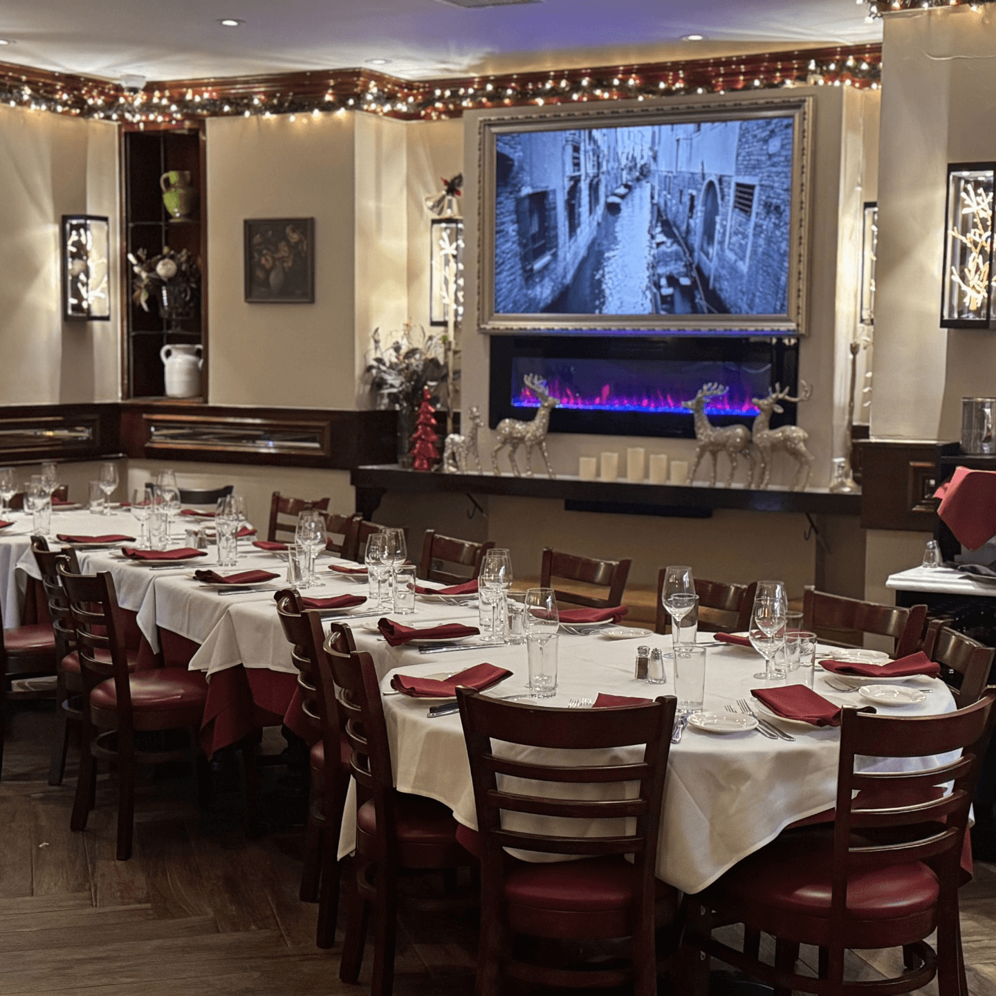 Ask About Our Private Room For Your Event