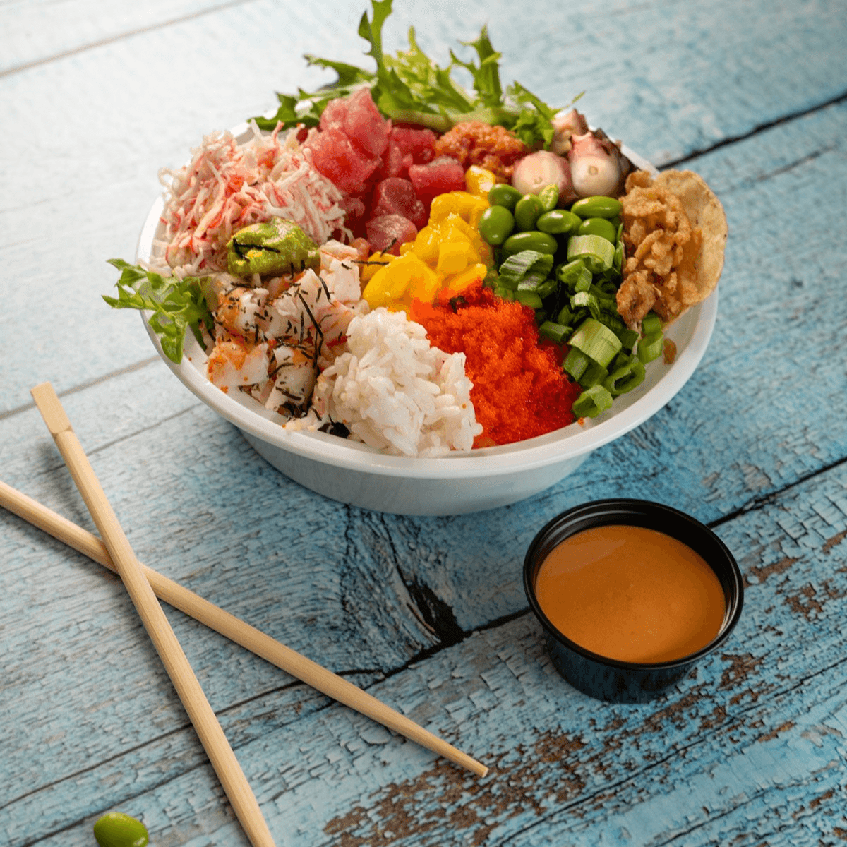 Photo 1 of 4: Poki Bowl - Kendall
