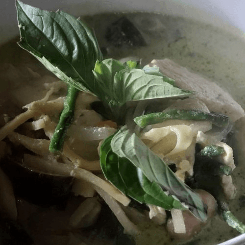 Thai Green Curry