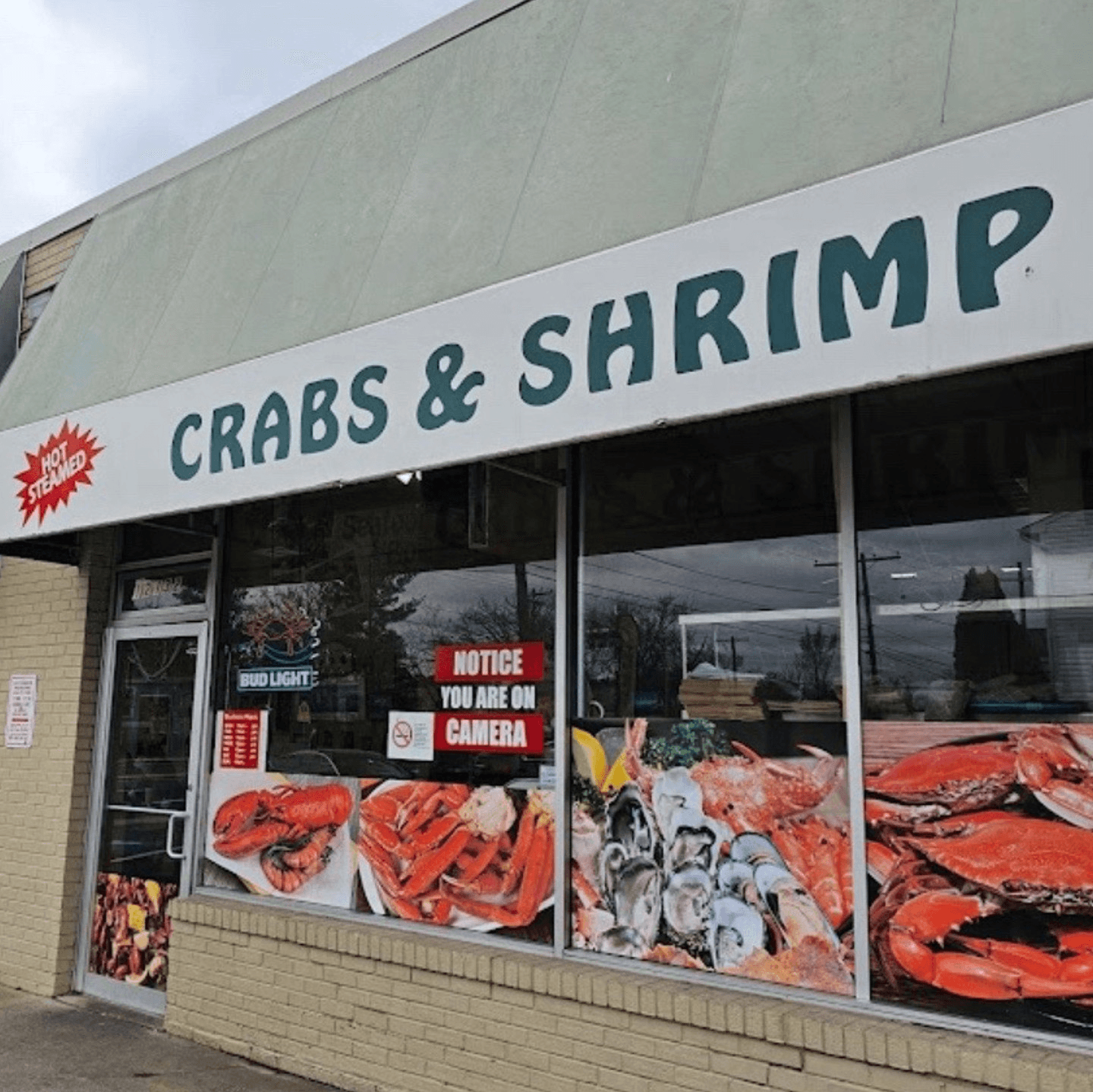 Dive into Seafood Bliss!