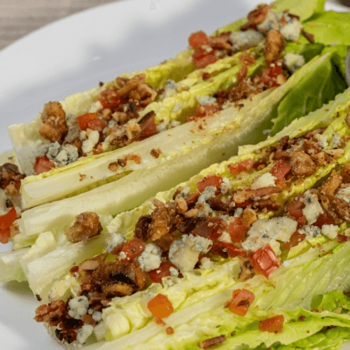 Wedge Salad.
