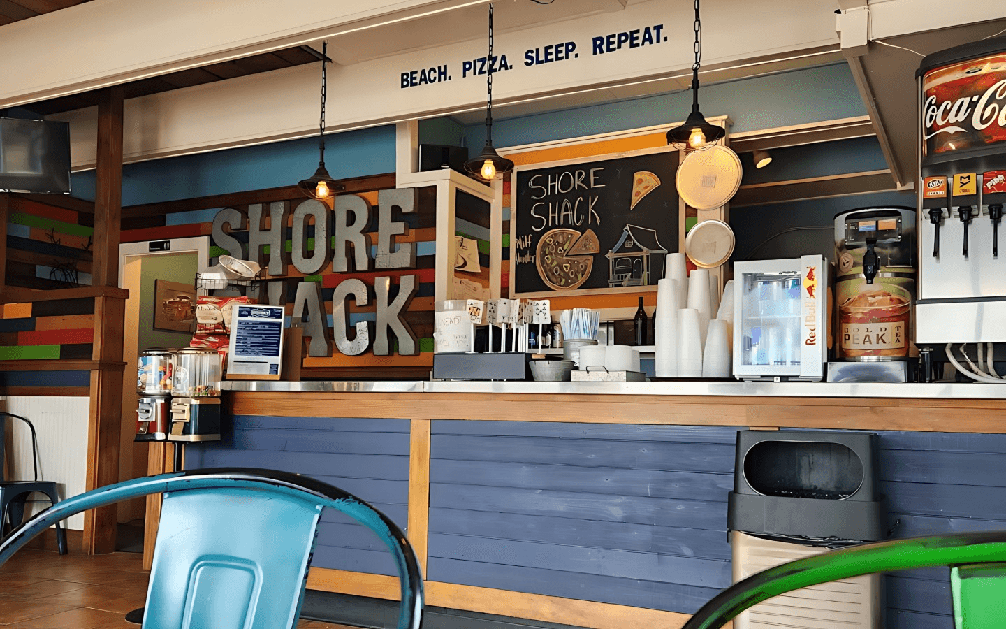 Shore Shack Pizza Rewards