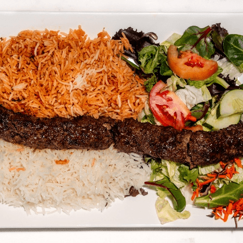 #1 Kobeeda Kabob.