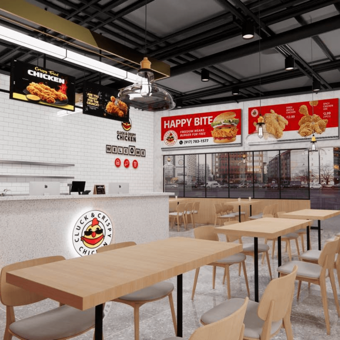 A Welcoming Spot For All