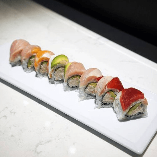 Rainbow Roll