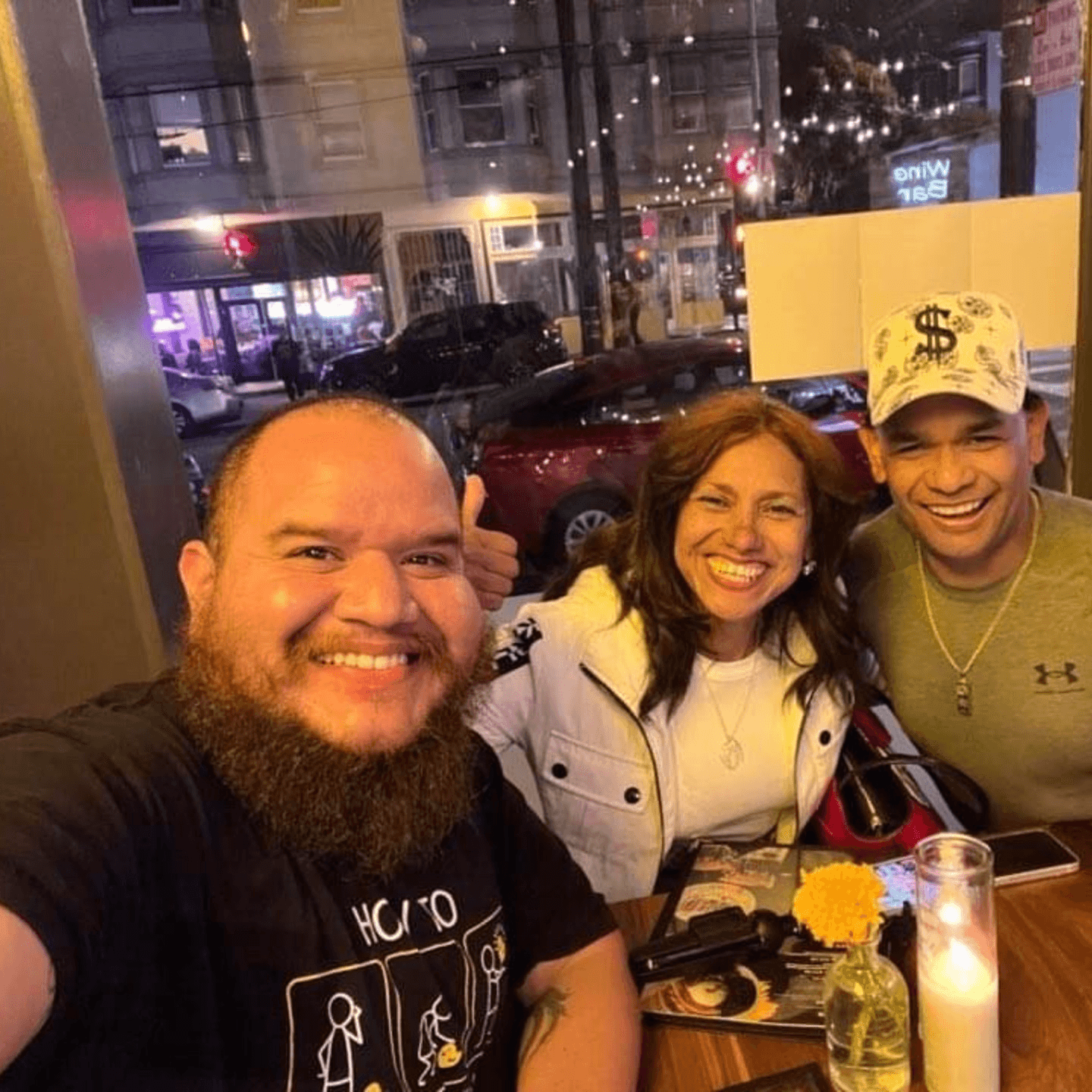  Good Food, Great Vibes, Happy Faces