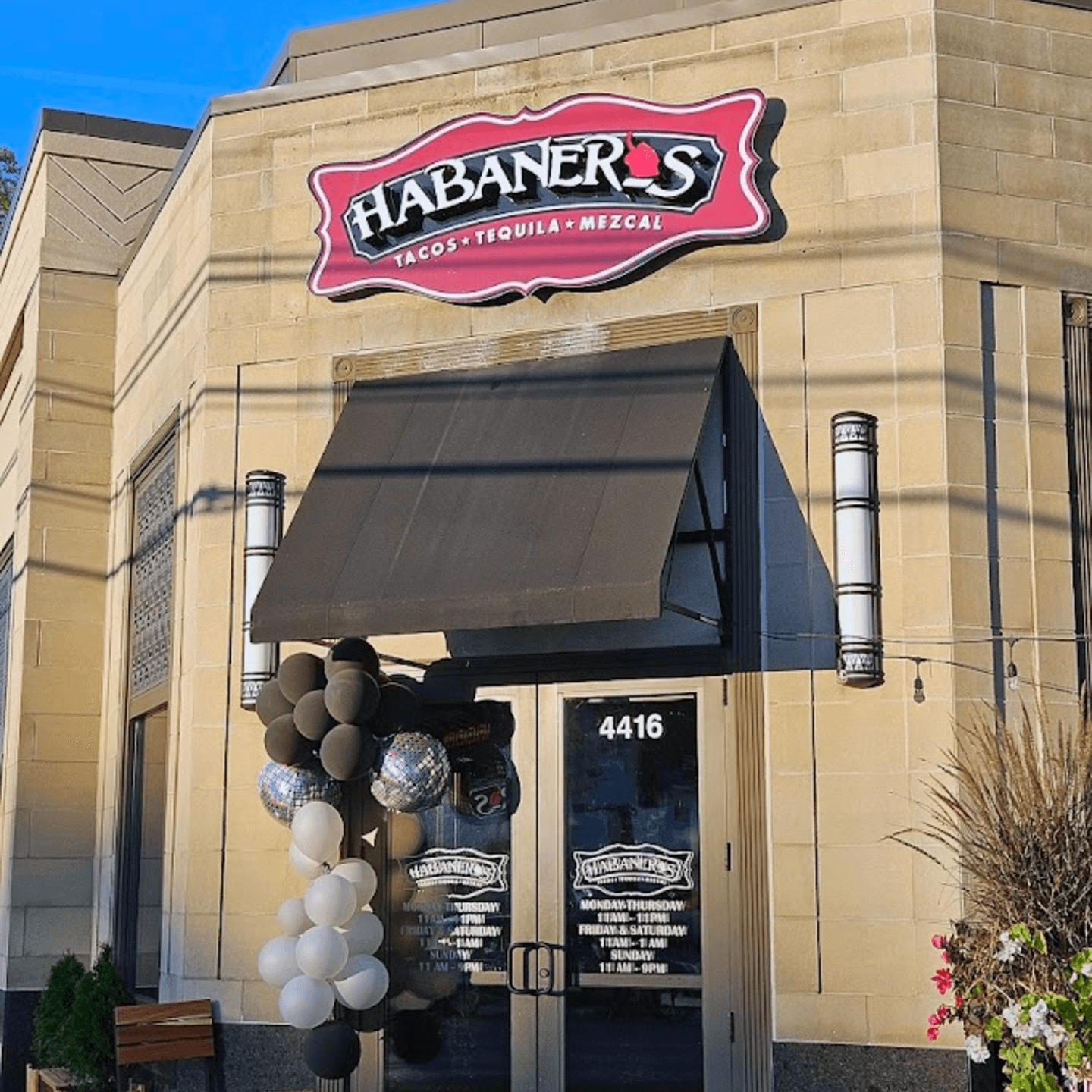 Habaneros Fresh Mexican Grill