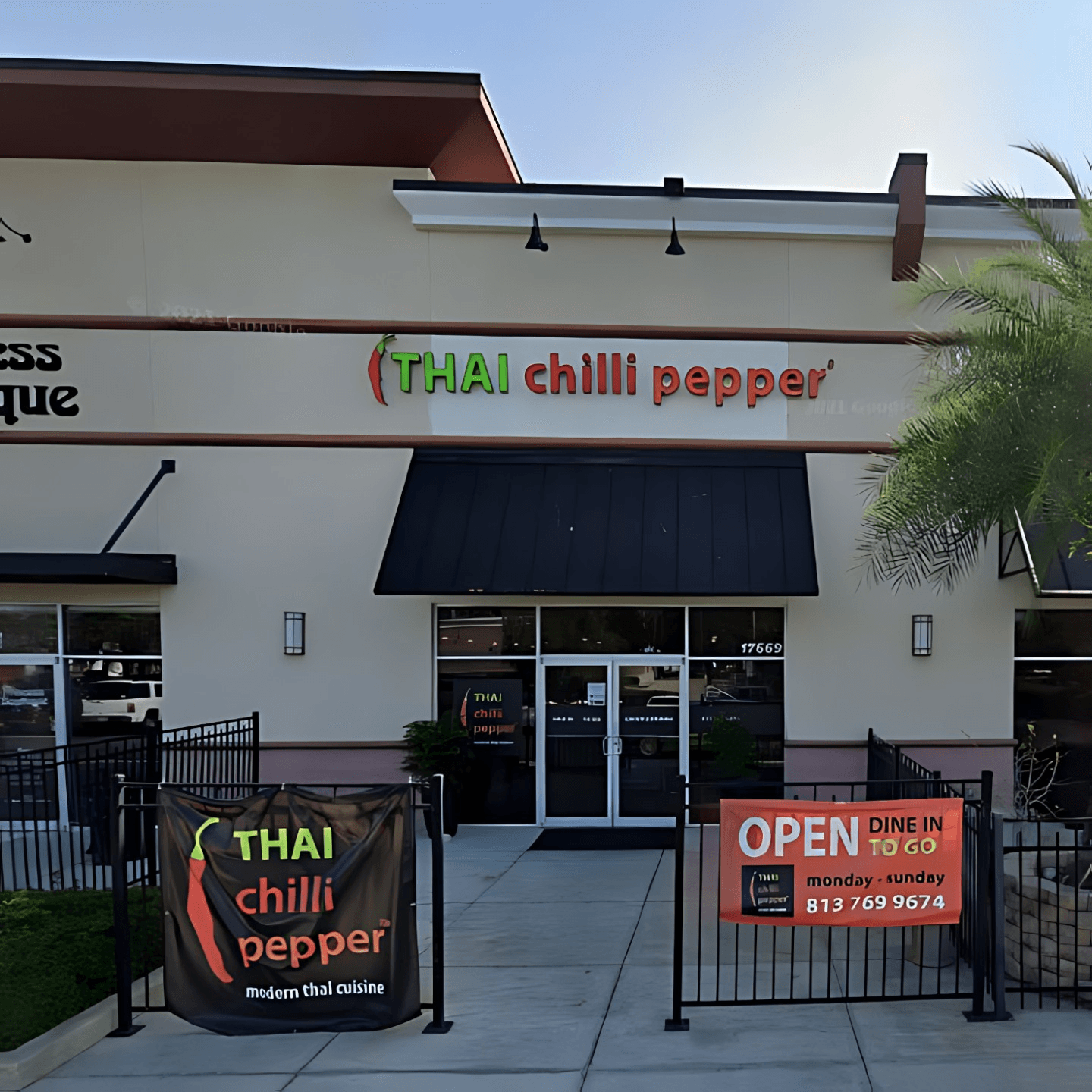 Thai Chilli Pepper – Lutz