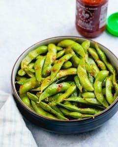 Edamame.