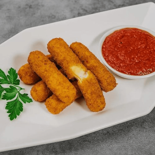 Mozzarella Sticks.
