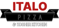 Italo pizza and kosher kitchen