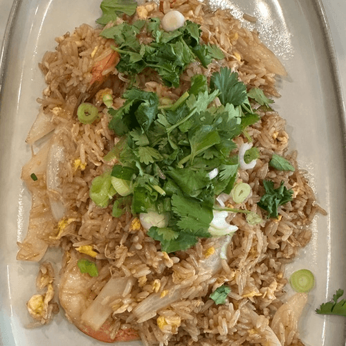 Fried Rice.