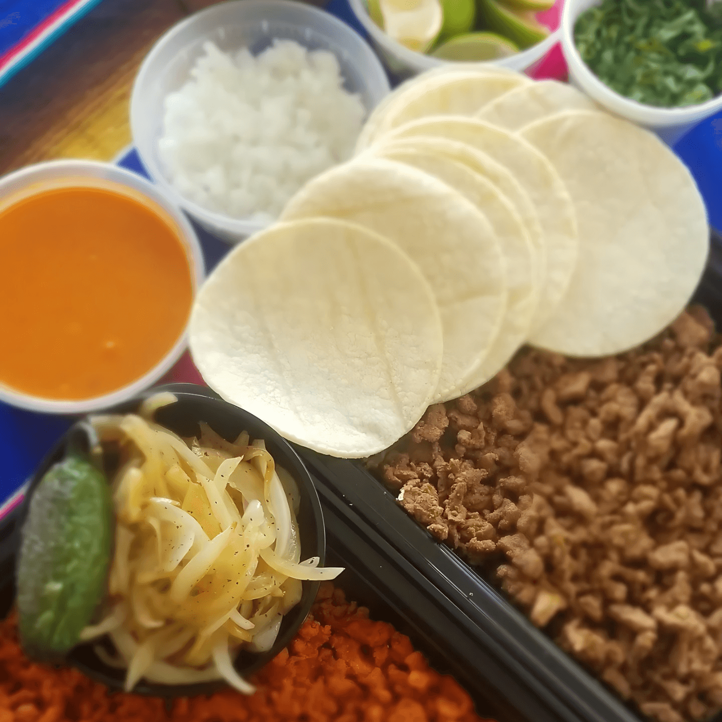 Bring Bold Flavors to Your Next Event