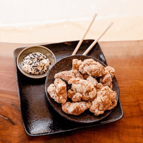 Chicken Karaage