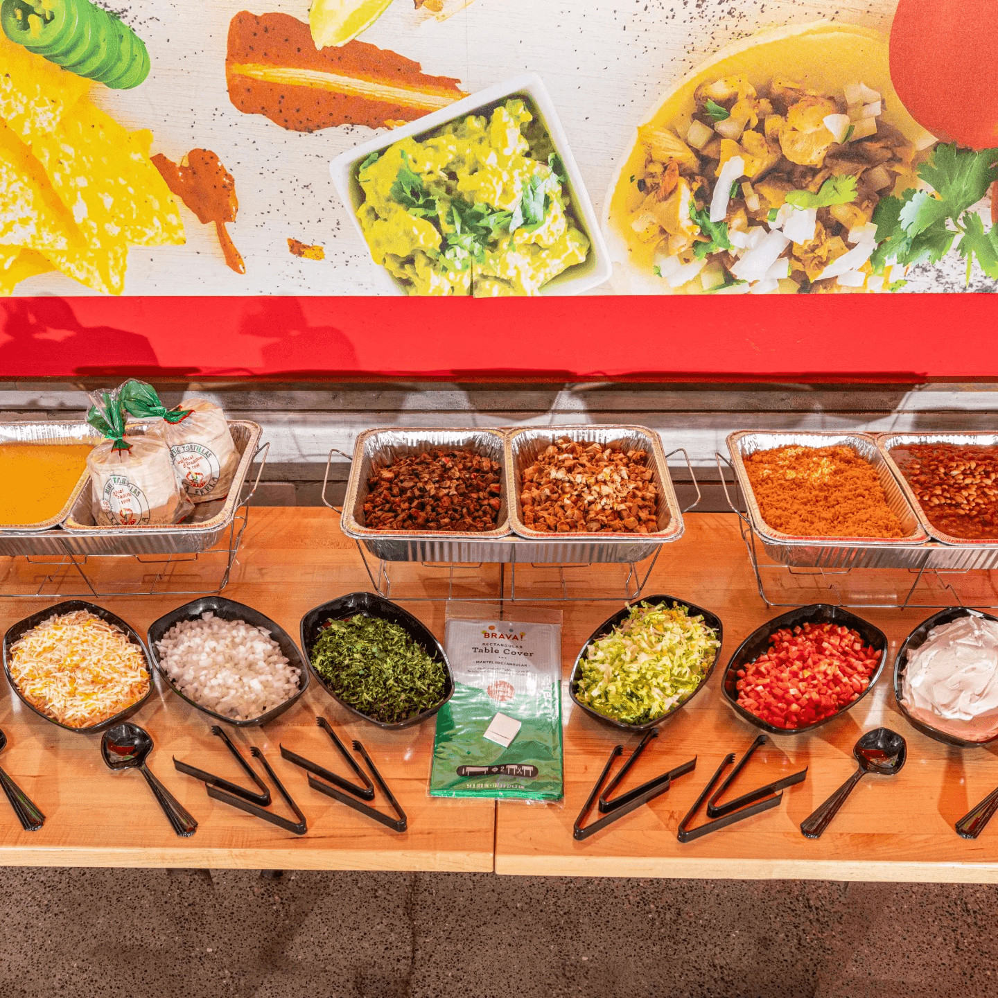 Catering Made Simple