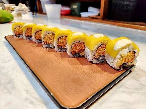 Romantic roll.