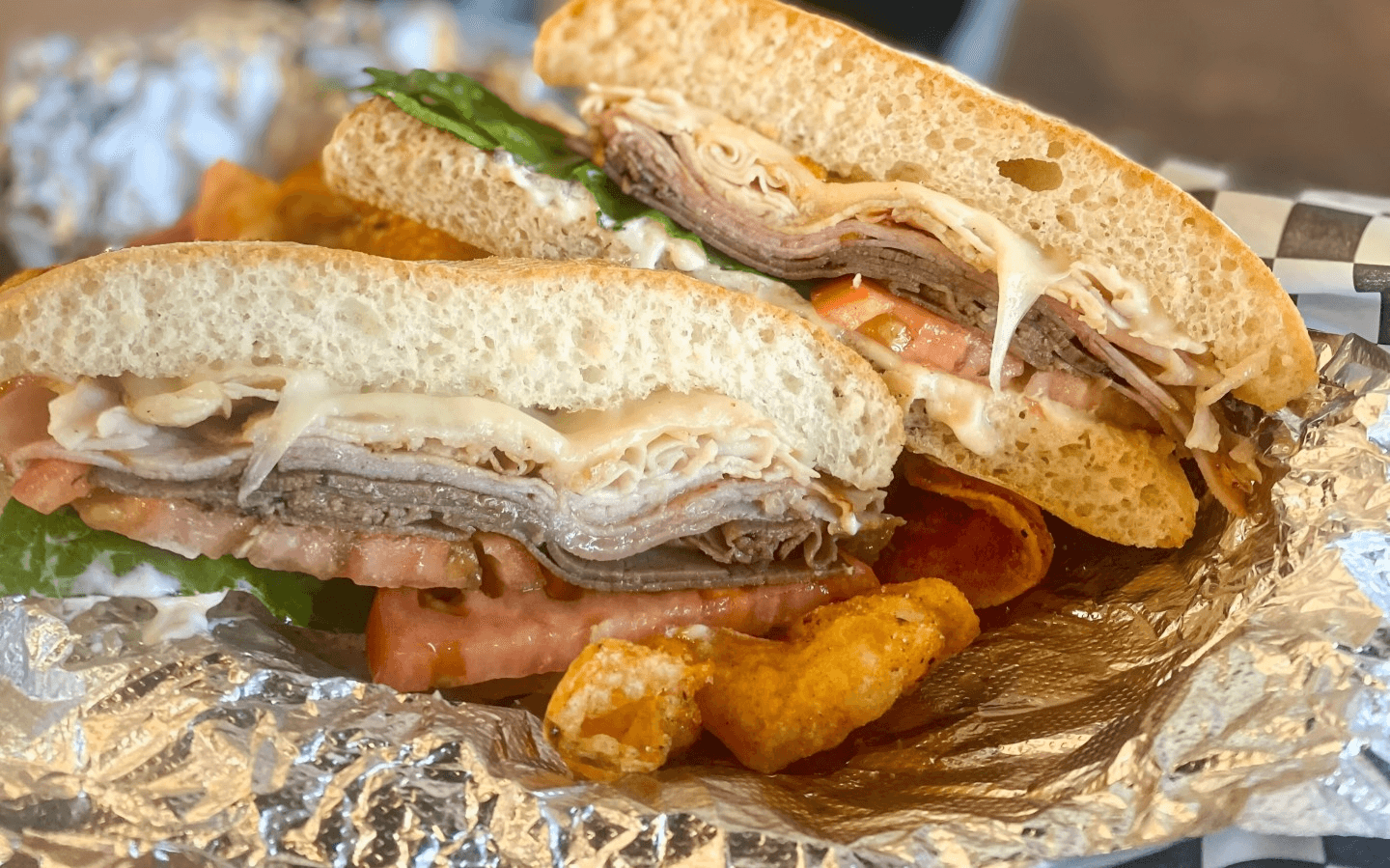 Easy Ordering, Your Way