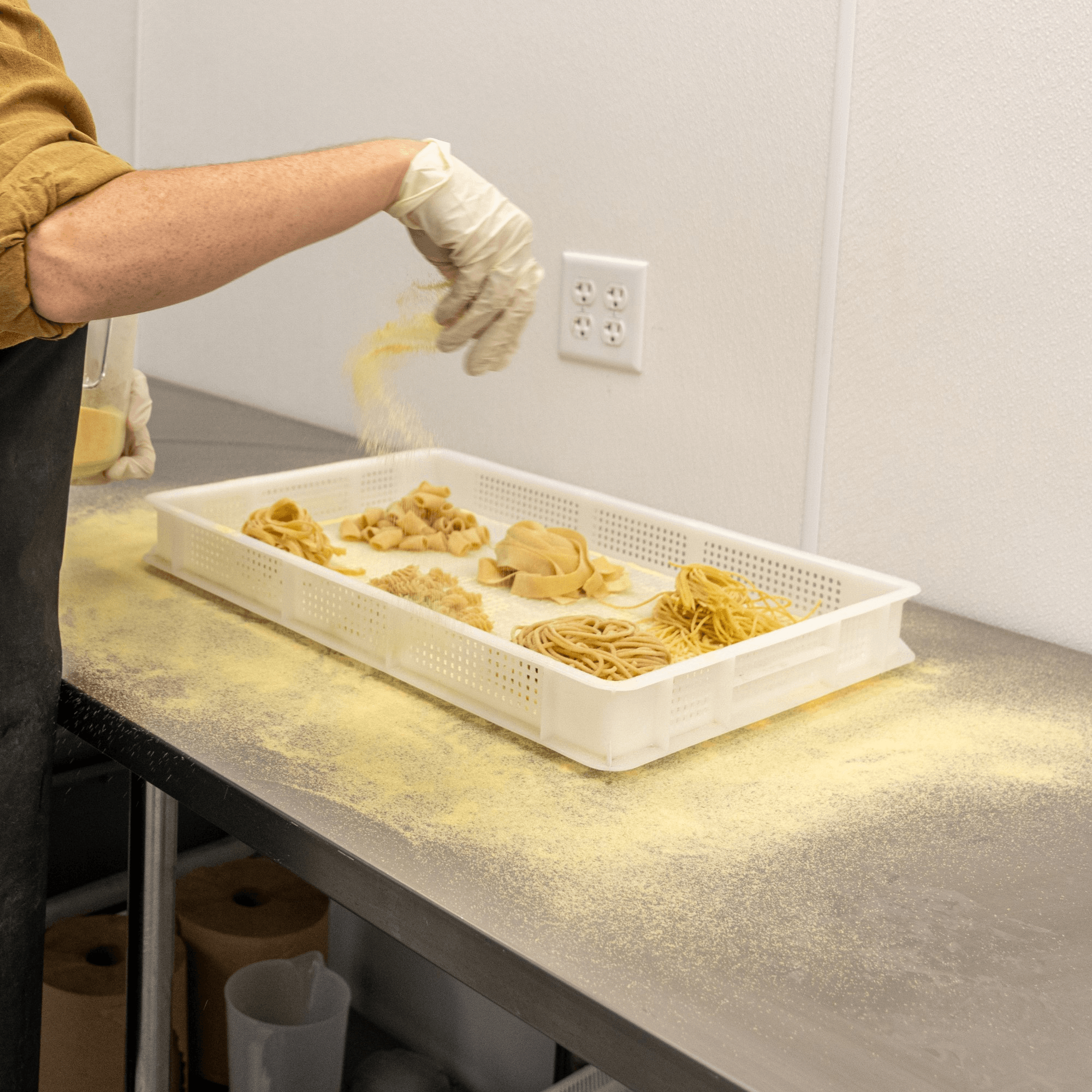 Pasta On The Fly gallery image #5