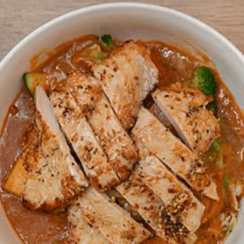 Thai Chicken Red Curry