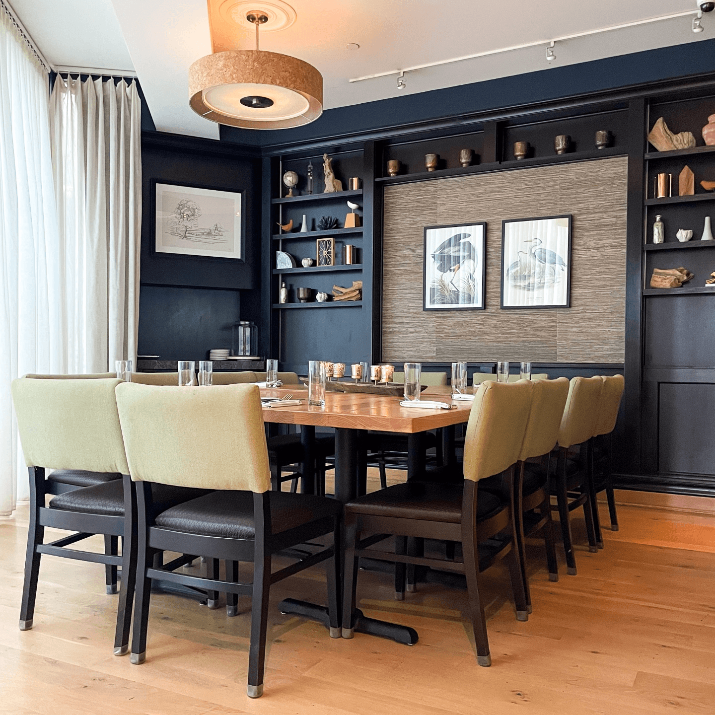 Private Dining
