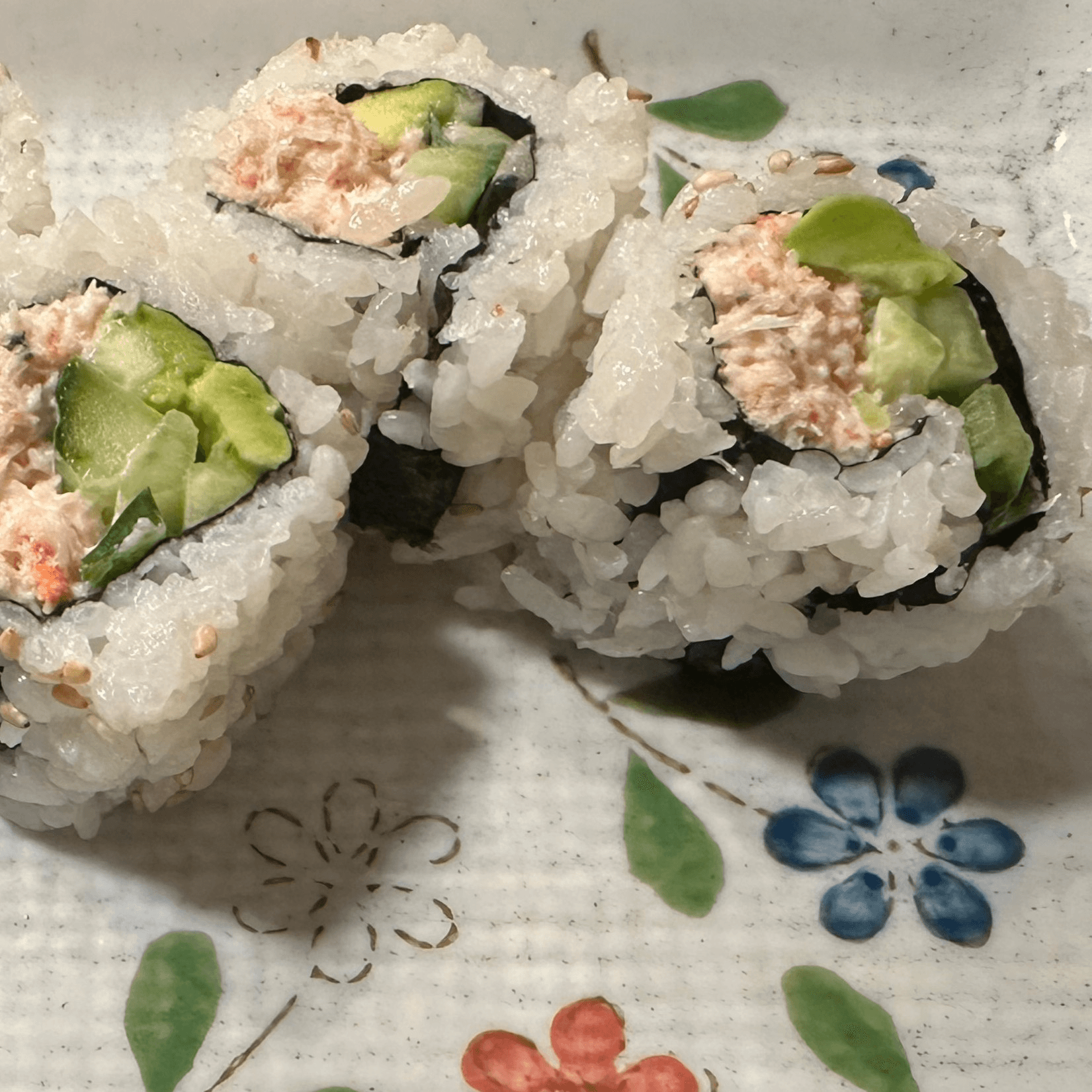 California Roll.