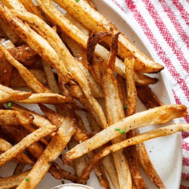 Old Bay Fries.