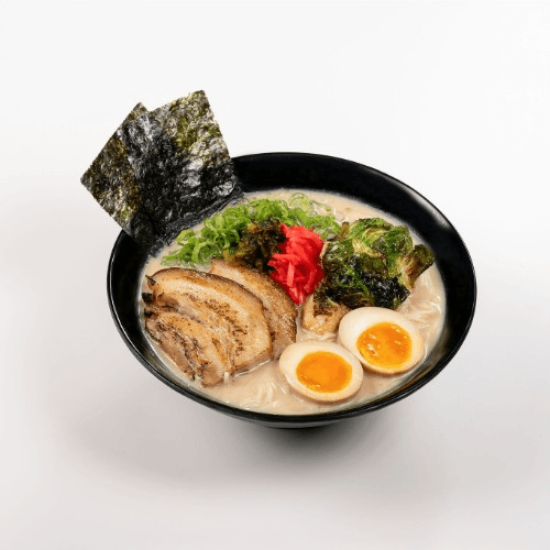 Tonkotsu Base Miso.