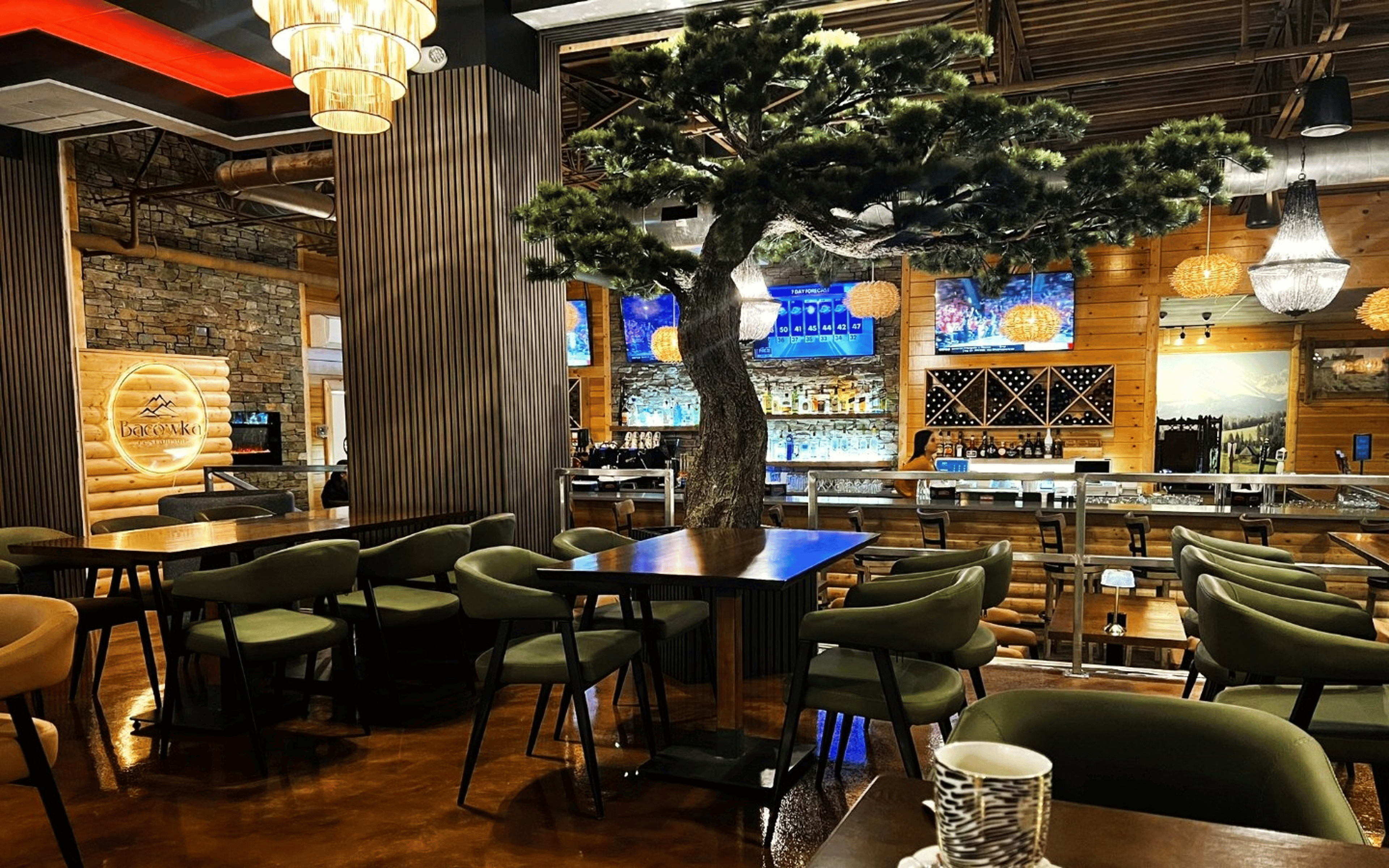 Bacowka Restaurant | Our Story